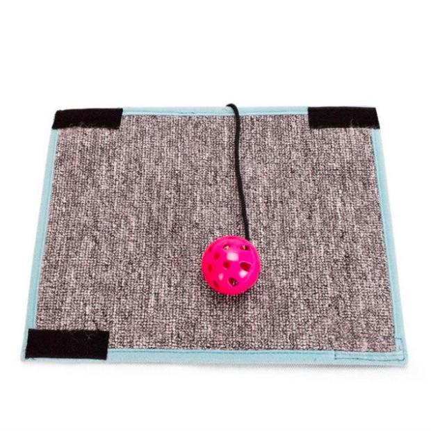 Scratching Play Pads