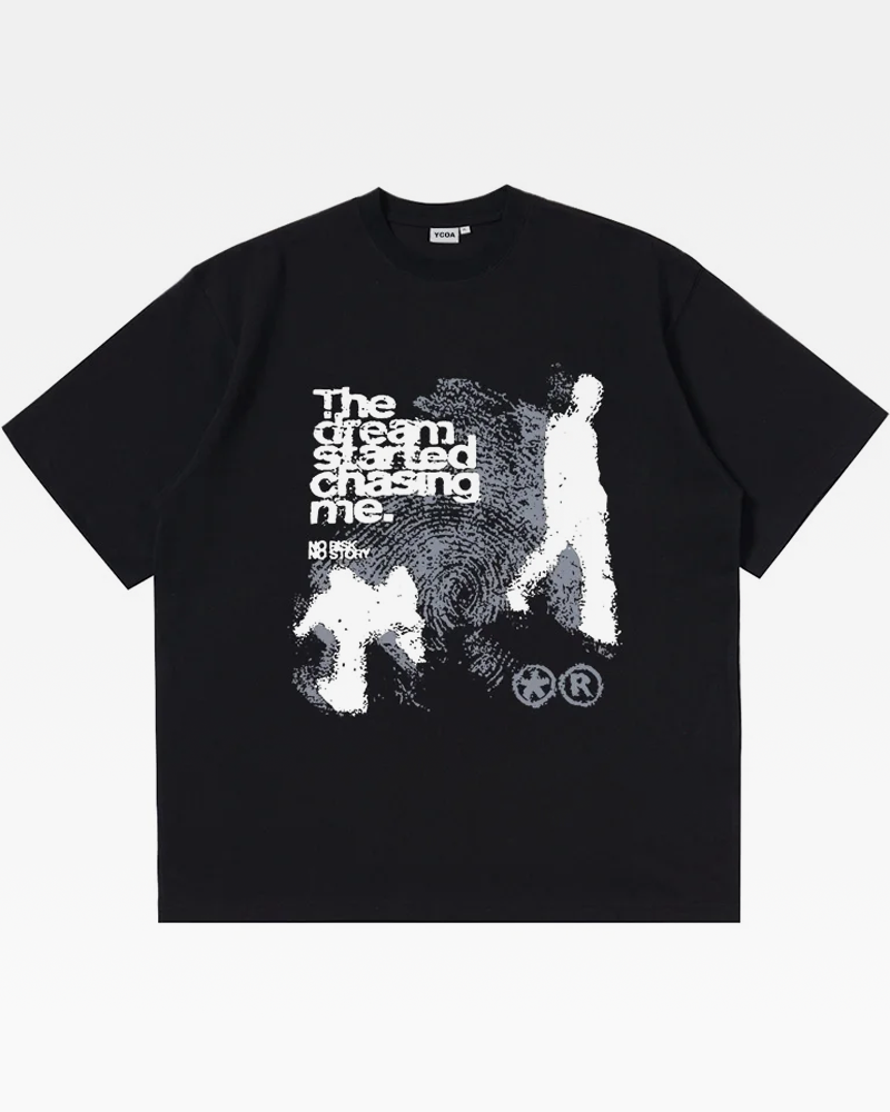 Aesthetic T Shirt Men