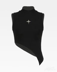 Asymmetrical Top Y2K