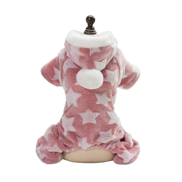 Autumn & Winter Warm Cat Ropa