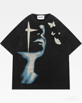 Baggy Shirt Y2K