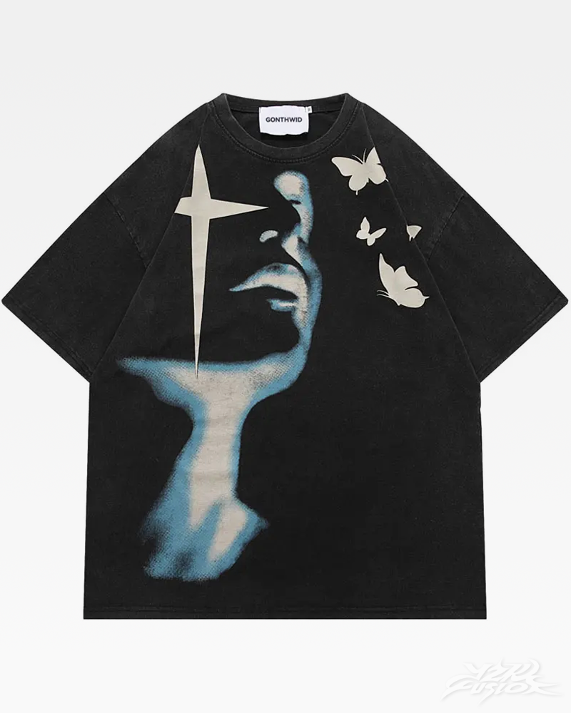 Baggy Shirt Y2K