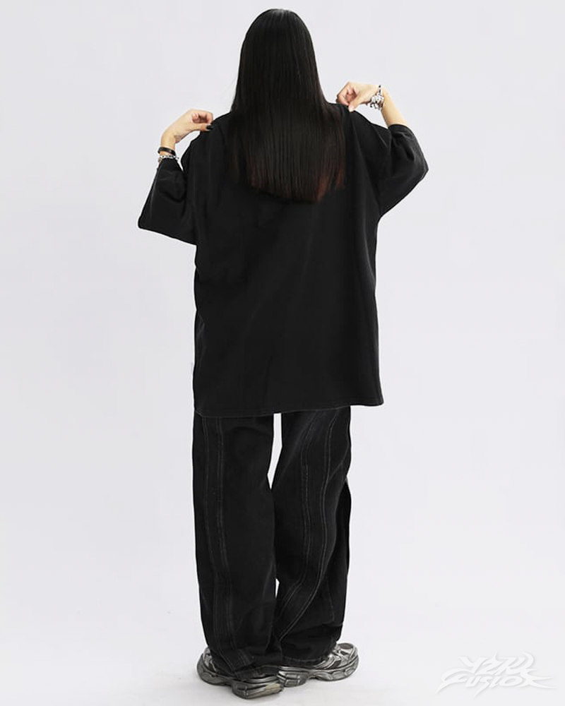 Baggy Shirt Y2K