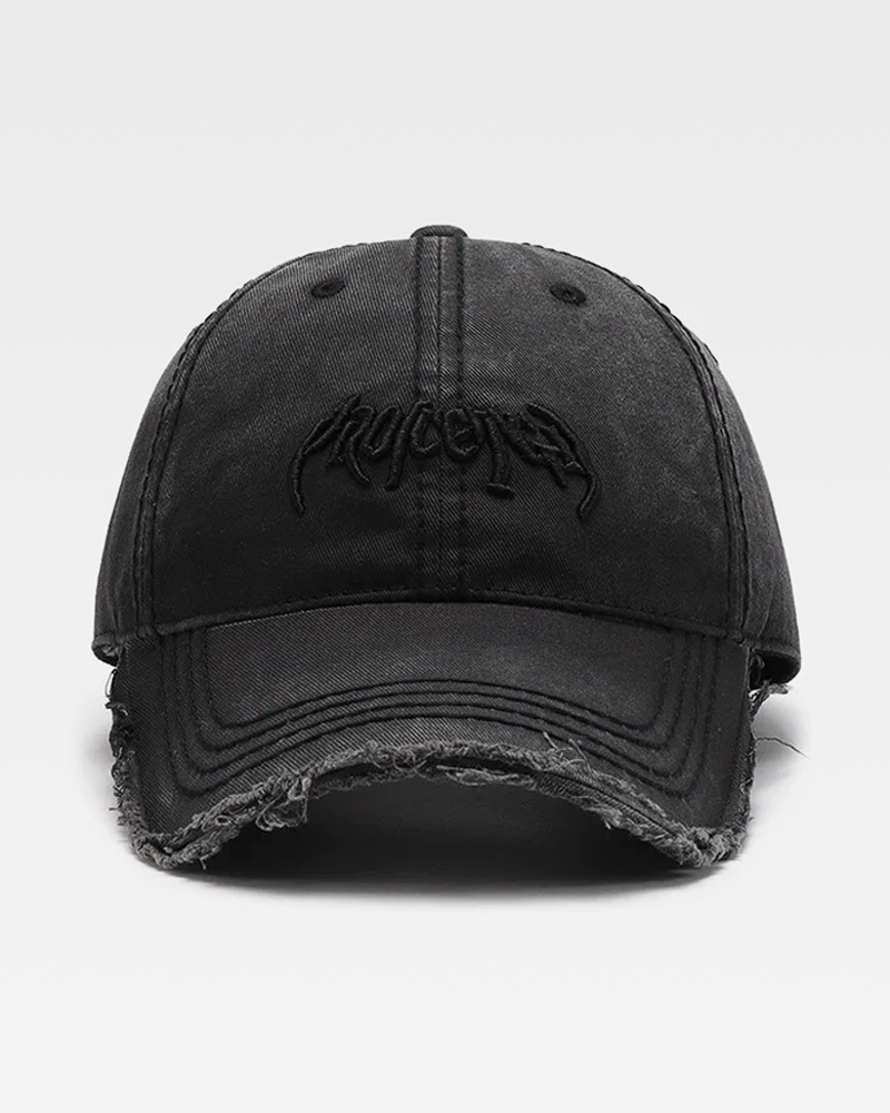 Baseball Cap Gothic