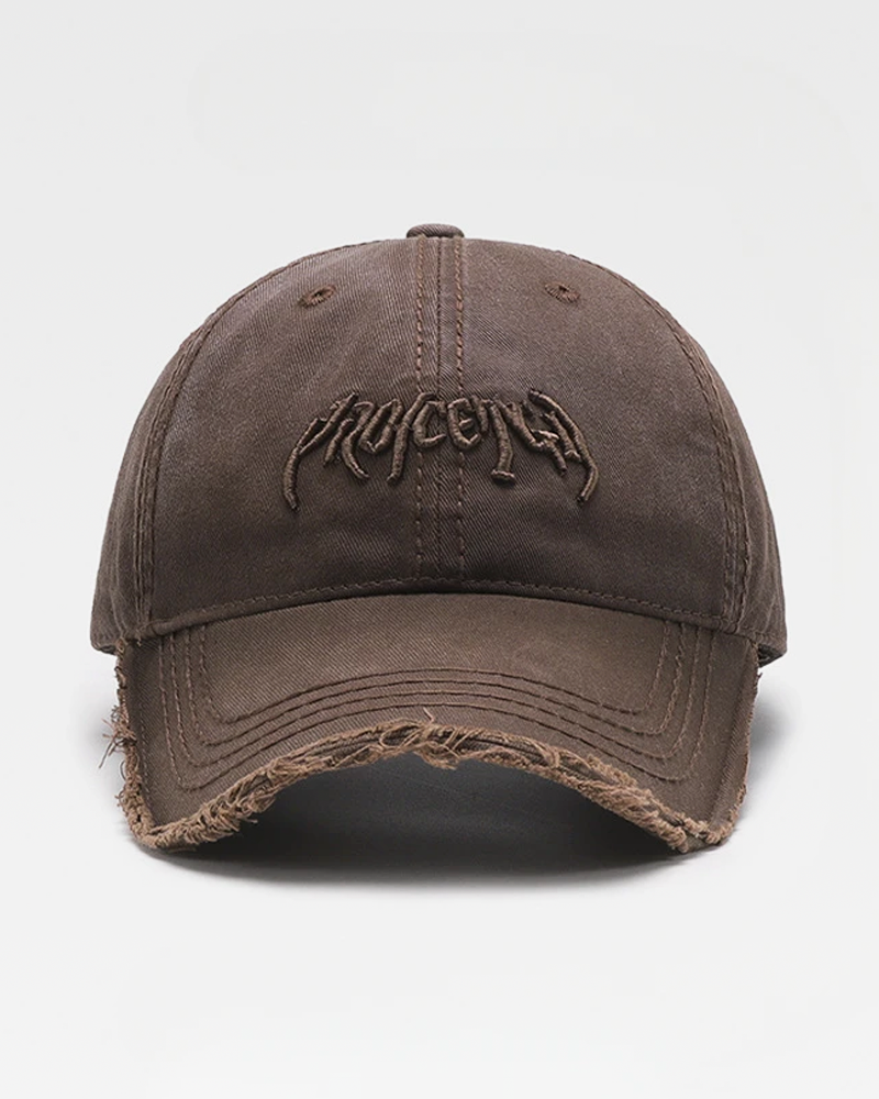 Baseball Cap Gothic