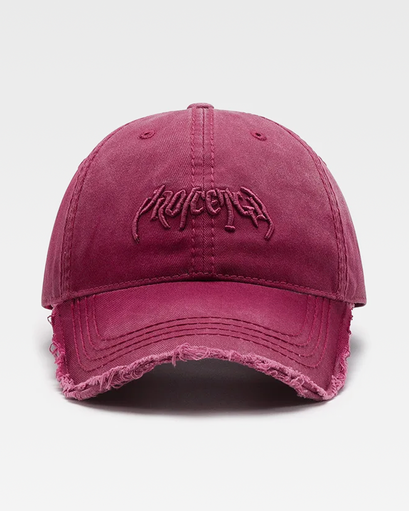 Baseball Cap Gothic