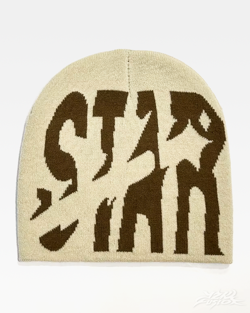 Beanie Star Y2K