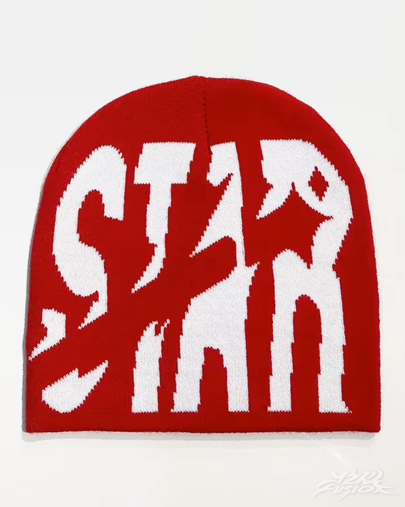 Beanie Star Y2K