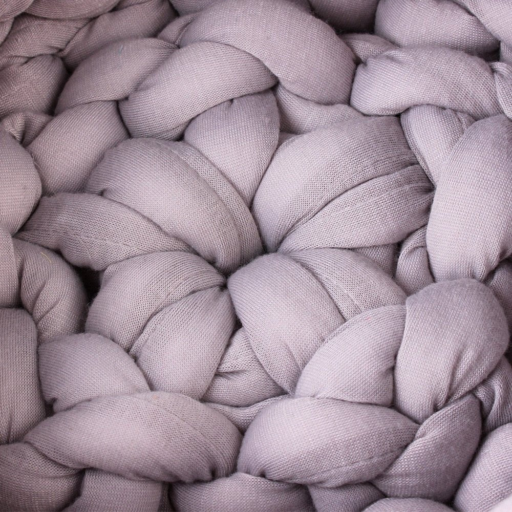 Braided Nest Bed