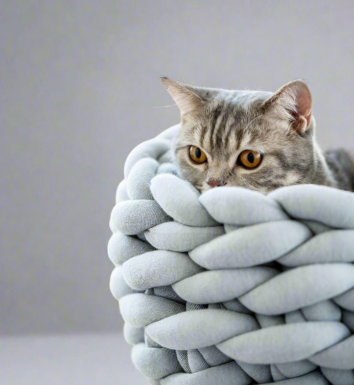 Braided Nest Bed