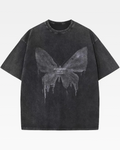 Butterfly Oversized Shirt