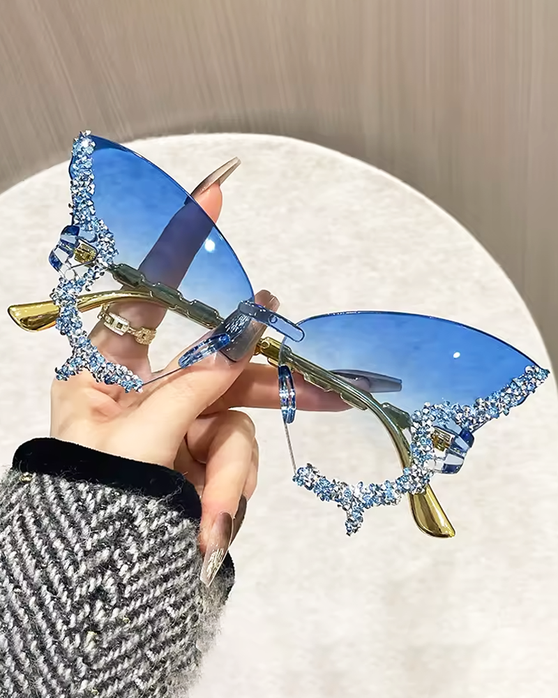 Butterfly Sunglasses
