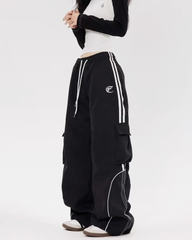 Cargo Track Pants Women