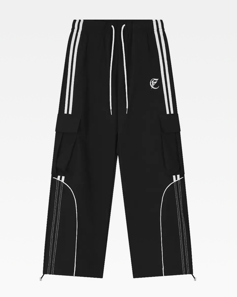 Cargo Track Pants Women