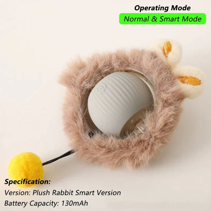 Cat Automatic Rolling Ball