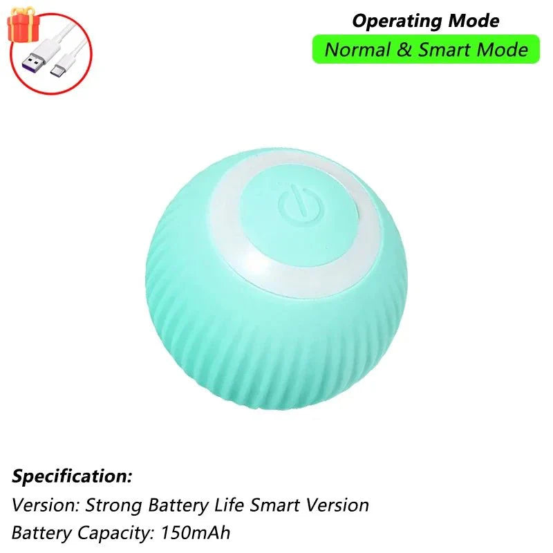 Cat Automatic Rolling Ball