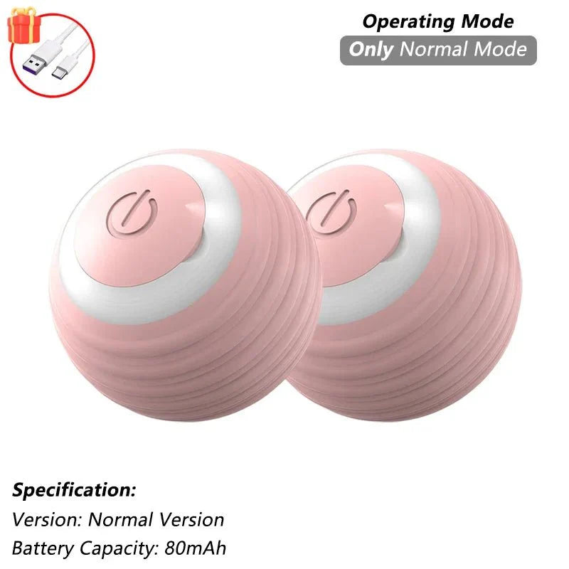 Cat Automatic Rolling Ball