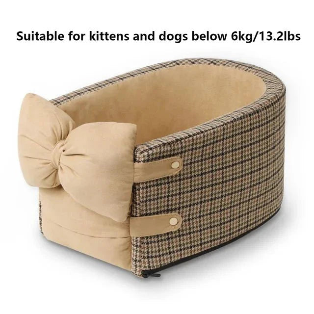 Cat Car Transportation Armrest Carrier