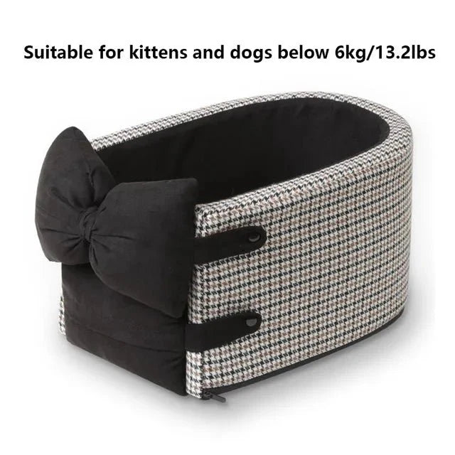Cat Car Transportation Armrest Carrier