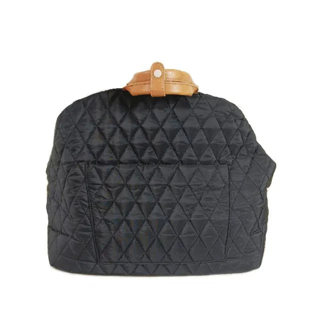 Cat Carrier Handbag and Luxury Car Seat
