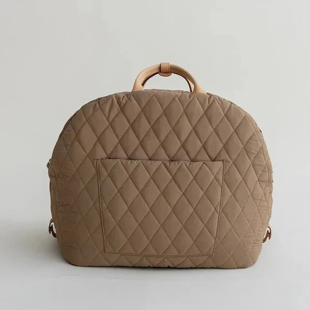 Cat Carrier Handbag and Luxury Car Seat
