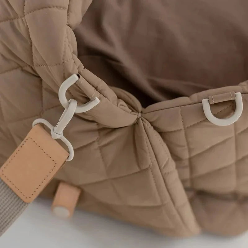 Cat Carrier Handbag and Luxury Car Seat