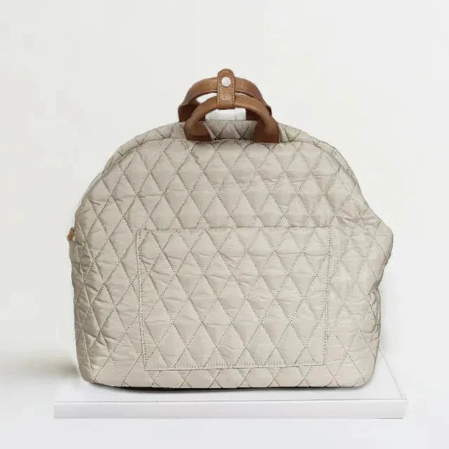 Cat Carrier Handbag and Luxury Car Seat