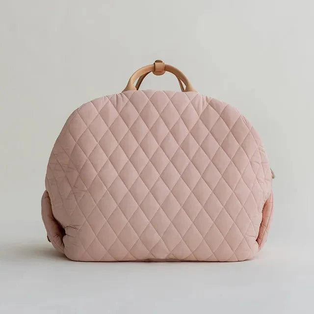 Cat Carrier Handbag and Luxury Car Seat