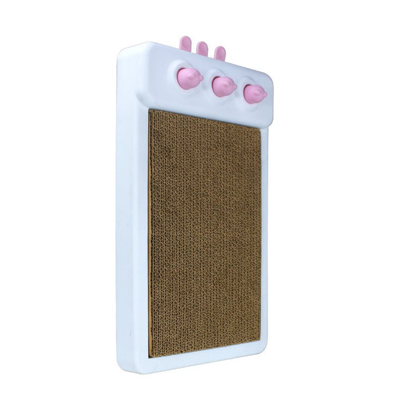 Cat Corrugated Scratching Board