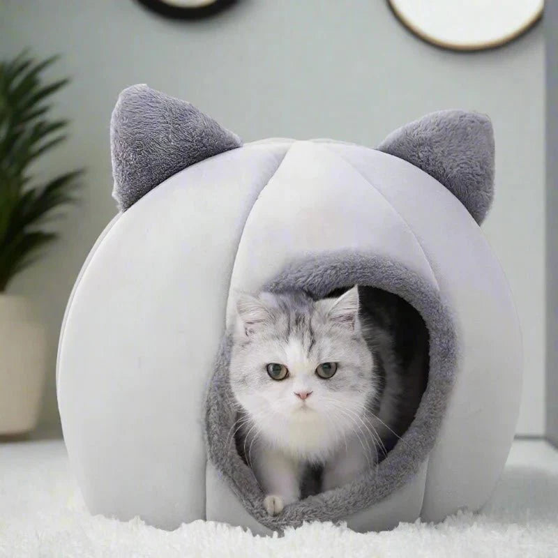 Cat Ears Warming Cave