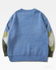 Cat Knit Sweater