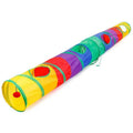 Cat Tunnel Pet Tube Collapsible Play Toy