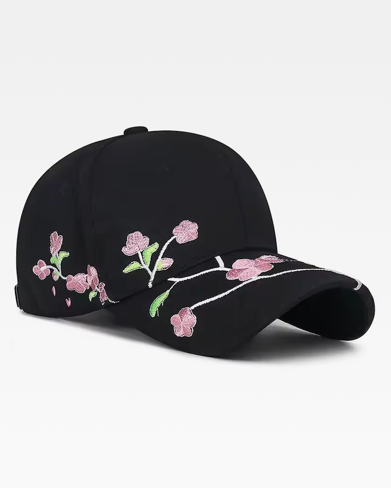 Cherry Blossom Hat