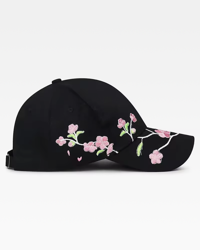 Cherry Blossom Hat