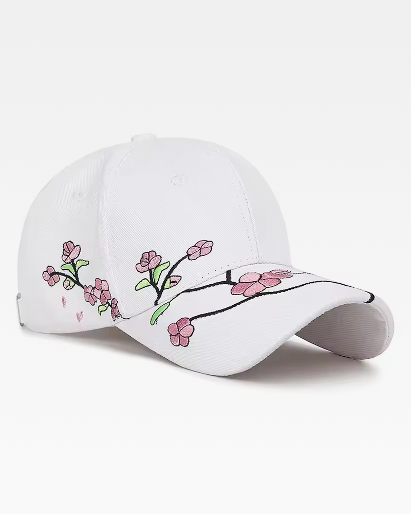 Cherry Blossom Hat