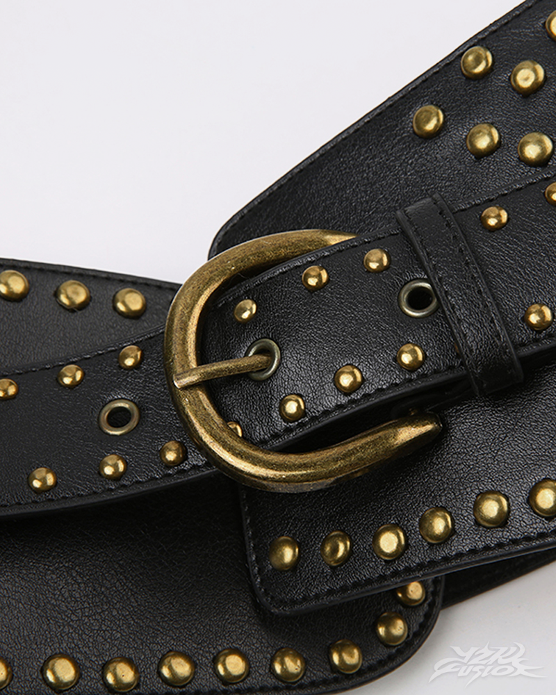 Chunky Belt Y2K