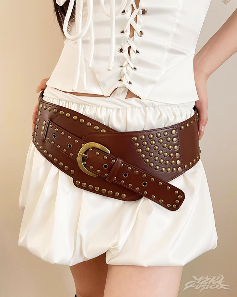 Chunky Belt Y2K