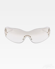 Clear Y2K Sunglasses