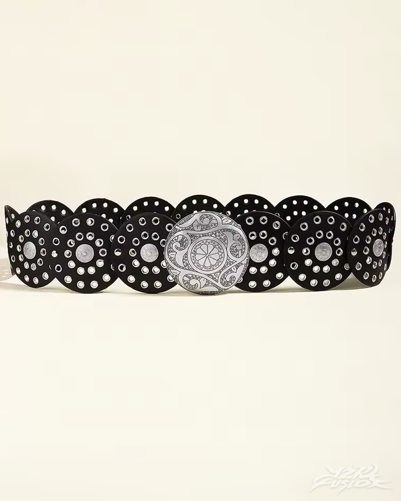 Concho Belt Womens