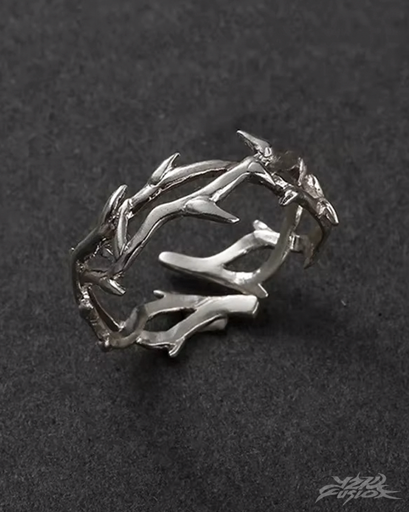 Crown Of Thorns Ring