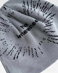 Cyber Y2K Beanie