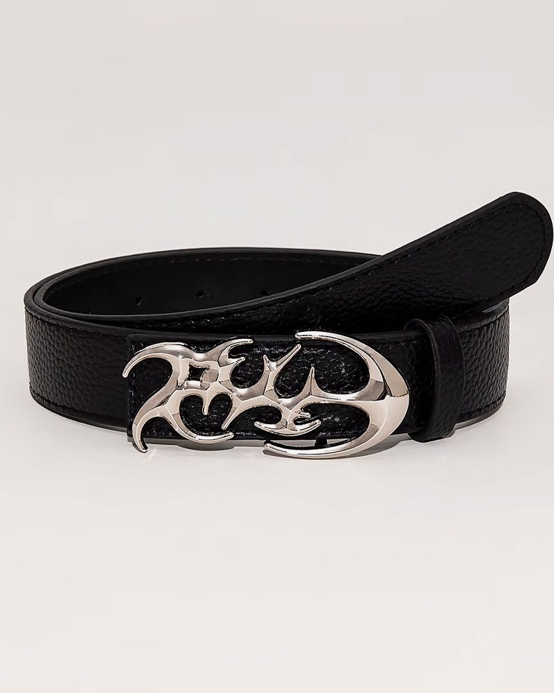 Cyber Y2K Belt
