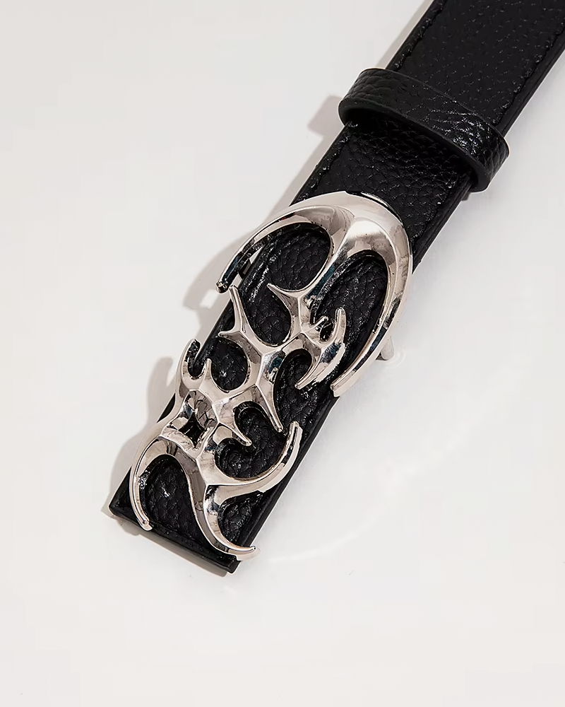 Cyber Y2K Belt
