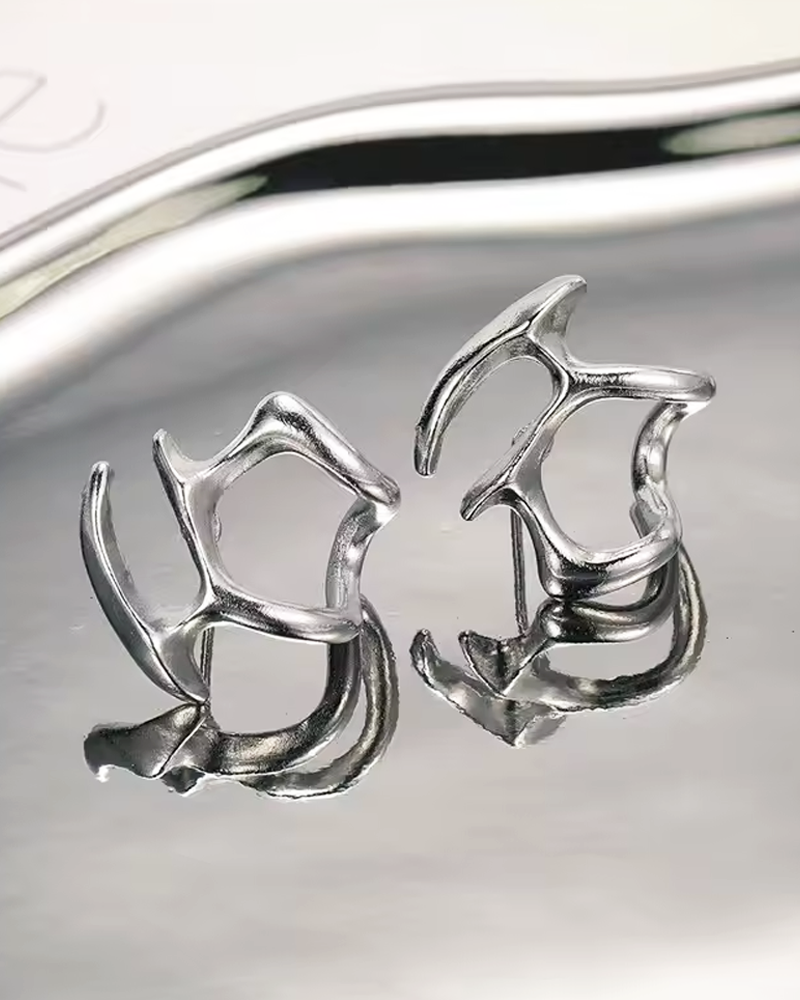 Cyber Y2K Earrings