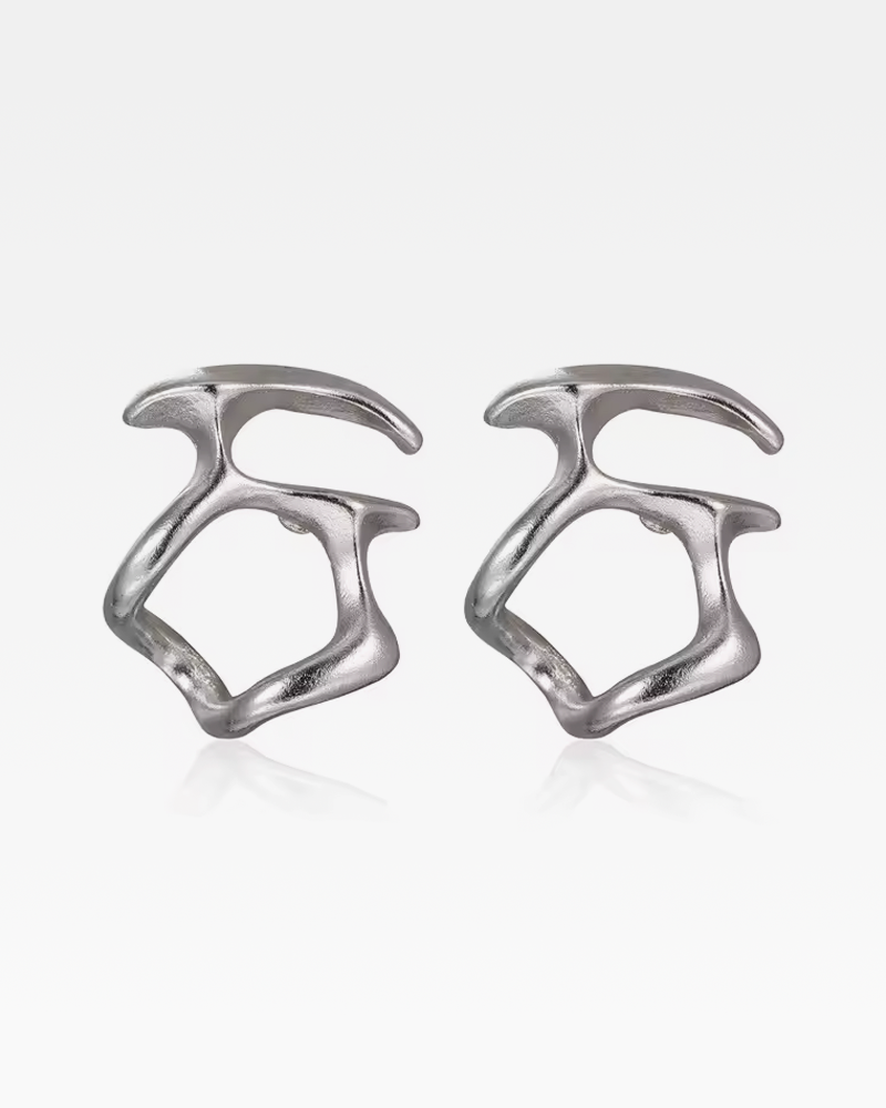 Cyber Y2K Earrings