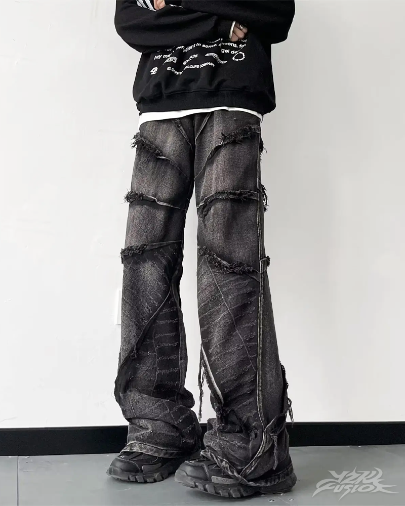 Cyber Y2K Jeans