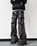 Cyber Y2K Jeans