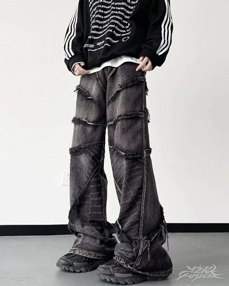 Cyber Y2K Jeans