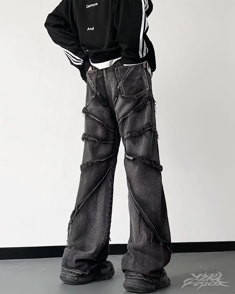 Cyber Y2K Jeans