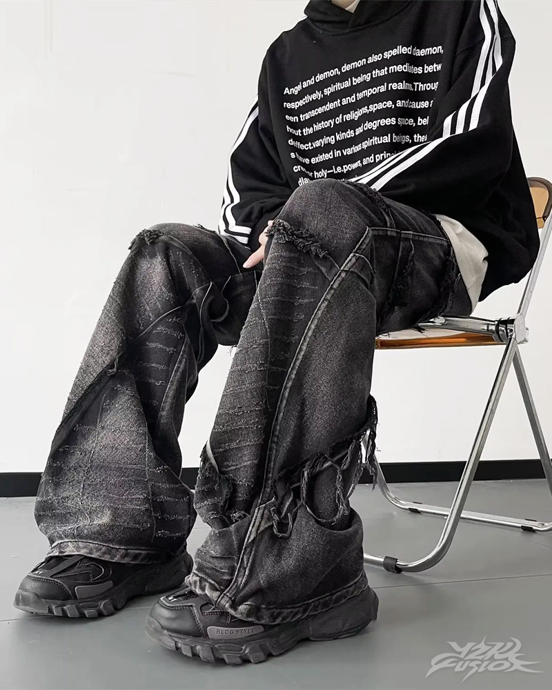 Cyber Y2K Jeans
